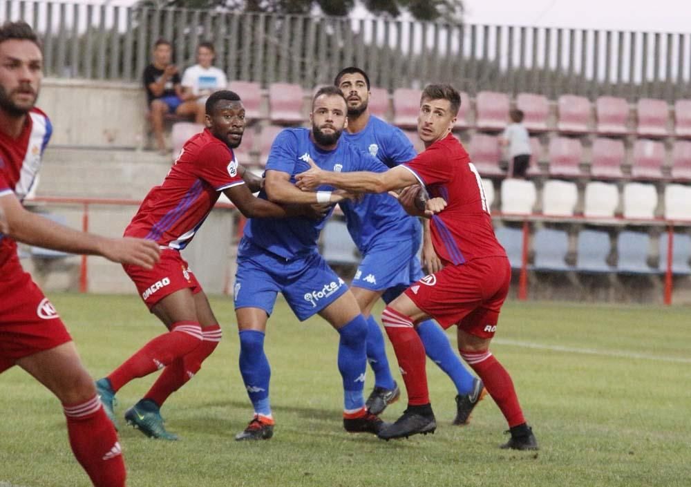 El Córdoba CF Recreativo en imágenes