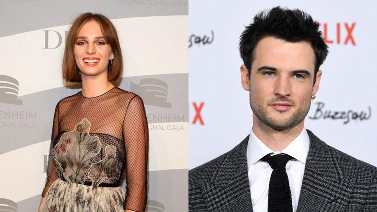 Maya Hawke y Tom Sturridge, pillados por las calles de Nueva York