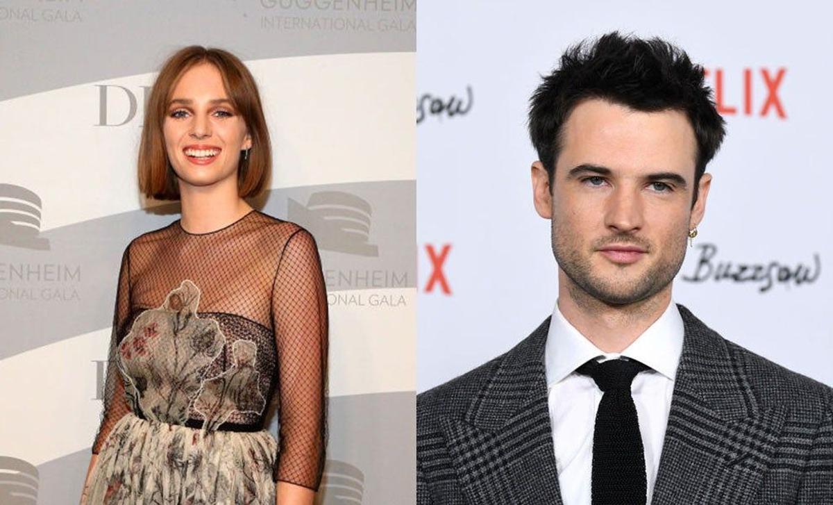 Maya Hawke y Tom Sturridge, pillados por las calles de Nueva York