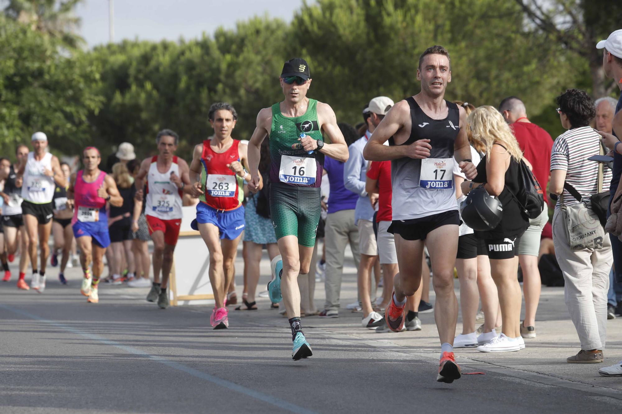 Campeonato de España de Medio Maratón de Paterna