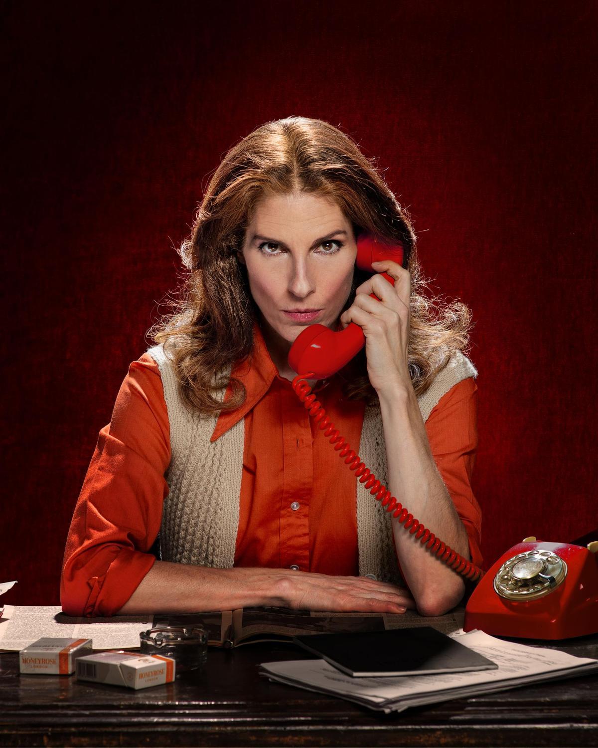 'Carmen, nada de nadie' regresará a Madrid del 9 al 28 de junio en el Gran Teatro Pavón.