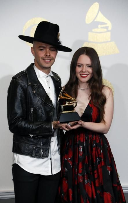 Entrega dels premis Grammy