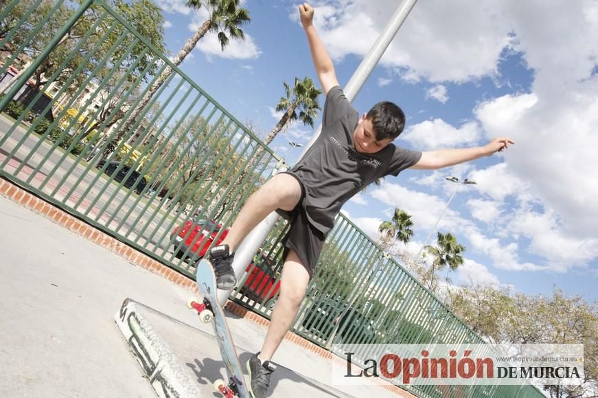 Fiesta del Deporte en Murcia