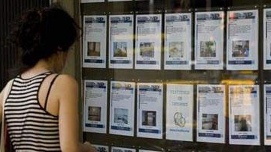 El precio de los pisos usados cae un 2,9% en el tercer trimestre del año en Extremadura