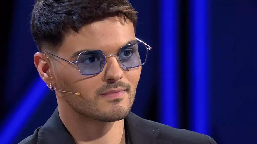 Abraham Mateo salta de cadena antes de debutar como presentador de &#039;Cover Night&#039;