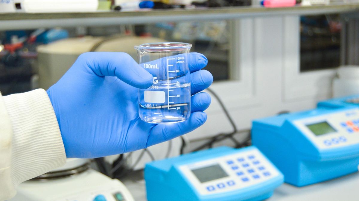 El agua es un activo estratégico en la comunidad.