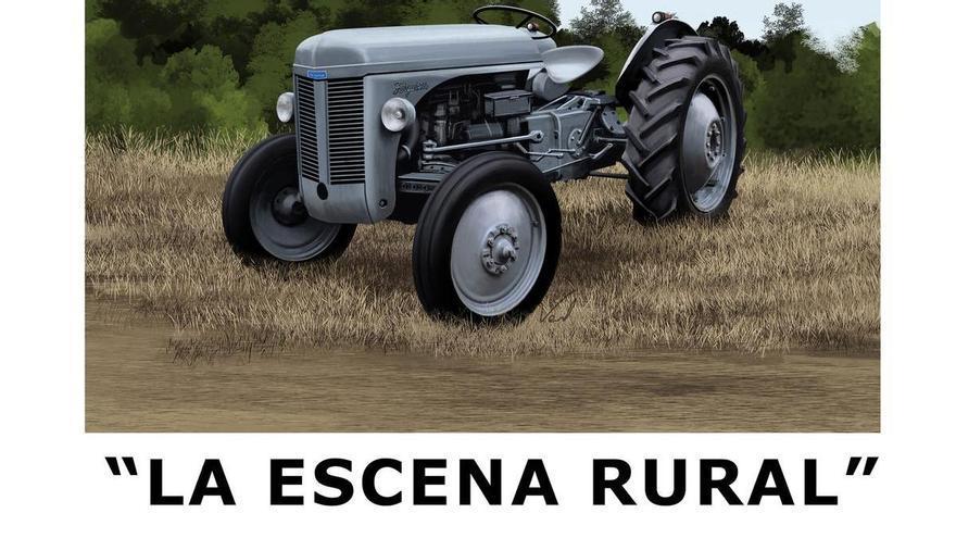 &#039;La Escena Rural&#039; llena de cultura Cuacos de Yuste