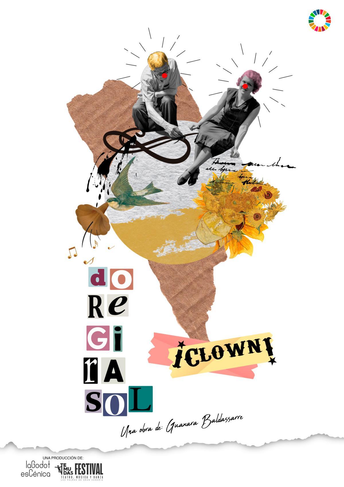La obra Do Re Gi Ra Sol, de la compañía LaGodot Escénica