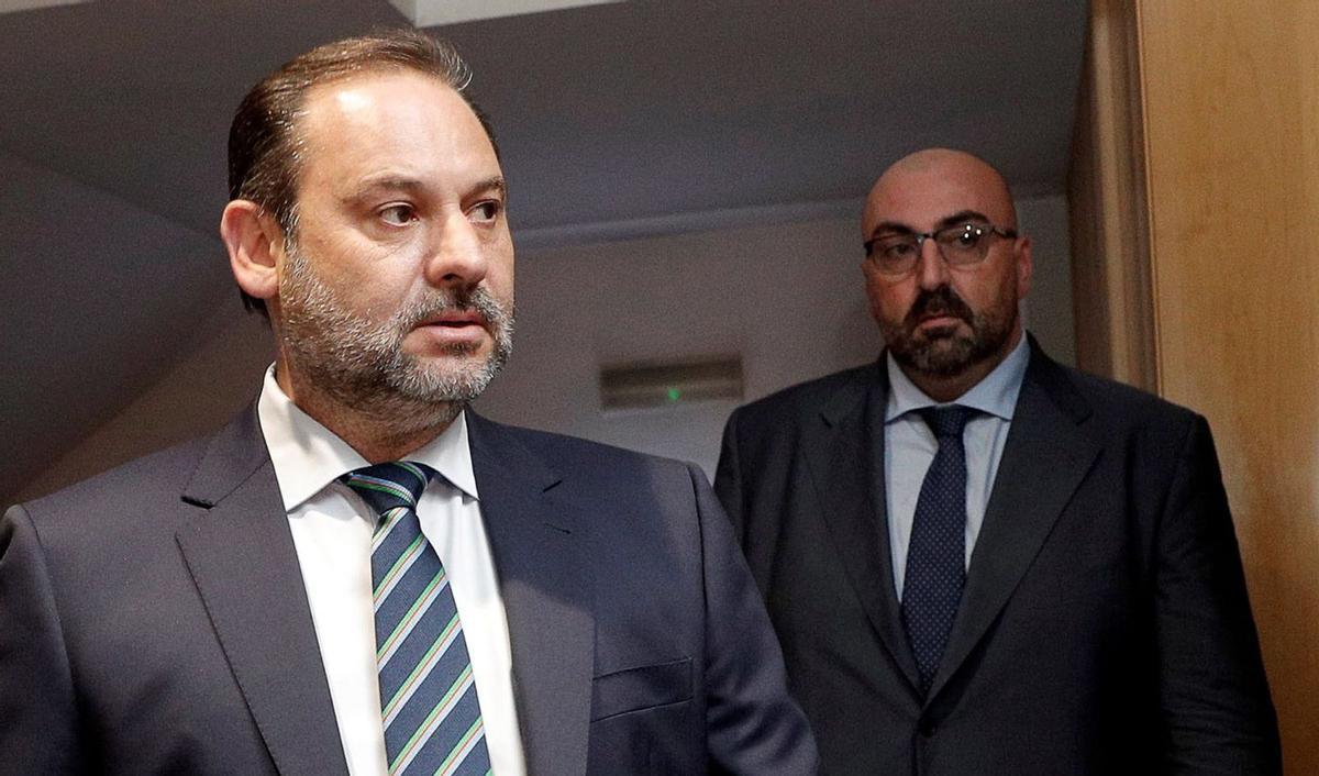 Koldo va mediar per estendre el negoci de mines de Navarra a Guinea Equatorial