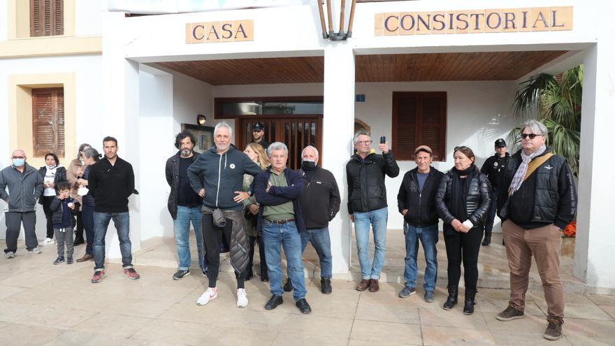 El Consell de Formentera pide un informe sobre la prórroga de los quioscos