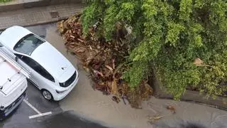 La Urbanización Reina Mercedes teme nuevas inundaciones
