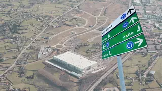 Asturias tiene suelo industrial para 30 años al actual ritmo de ventas: 1,65 millones de metros cuadrados en 25 polígonos