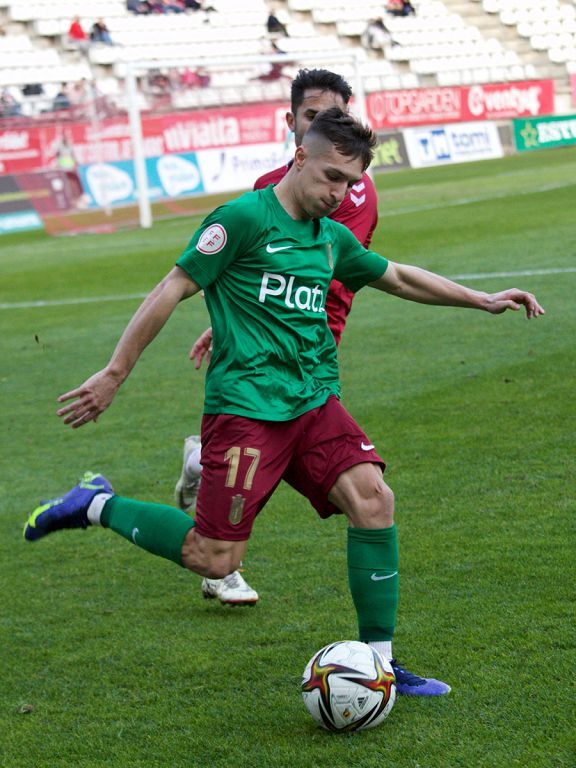 Todas las imágenes del Real Murcia - Recreativo de Granada