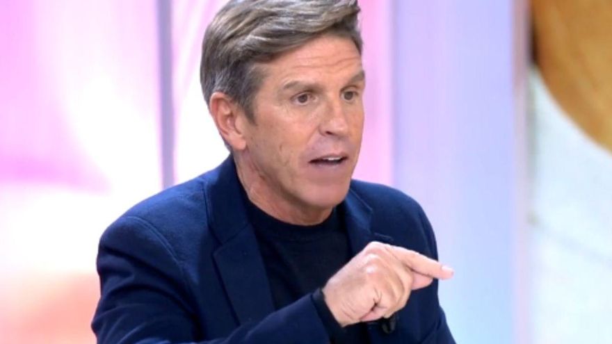 &#039;El Cordobés&#039; corta a Ana Rosa y explota: &quot;¿Sabes dónde mandaría yo a Trump?&quot;