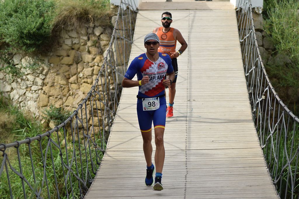 Triatlón de Cieza (III)