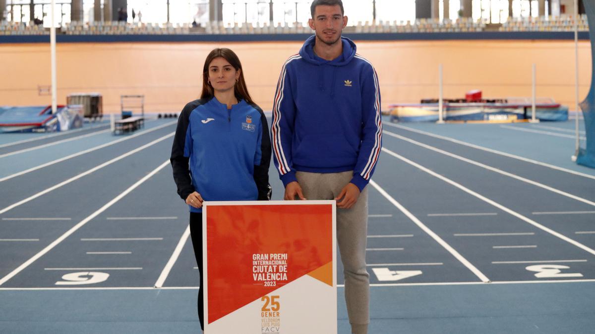 Presentación del Gran Premio Ciudad de Valencia