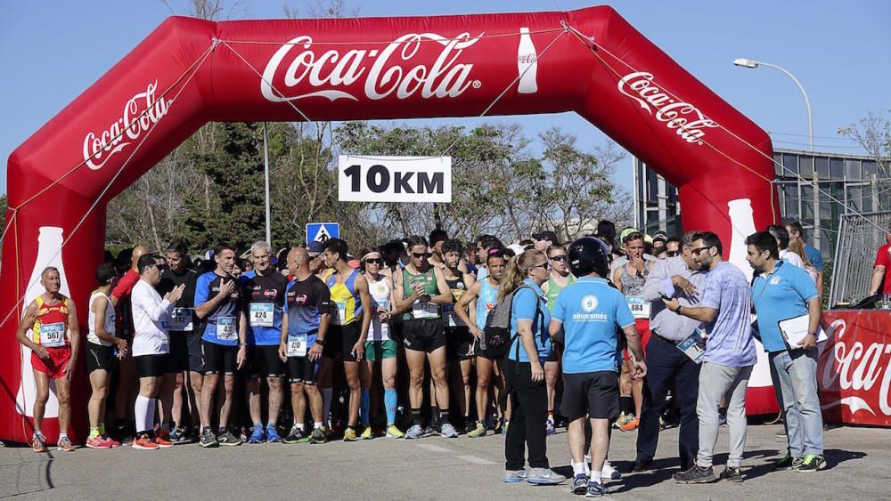 Búscate en la Media Maratón de Calvià