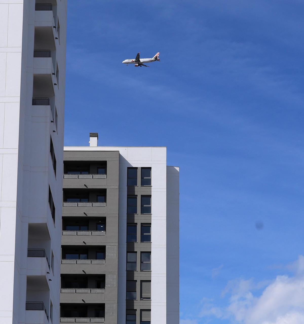 Viviendas de obra nueva en Turianova.