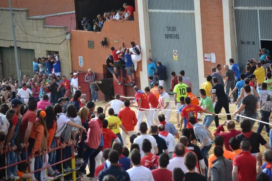 Carrera del Enmaromado 2016