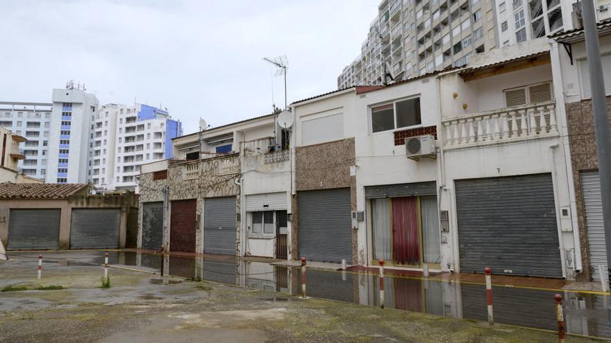 Castelló actuarà en zones privades d&#039;Empuriabrava on hi ha pisos ocupats