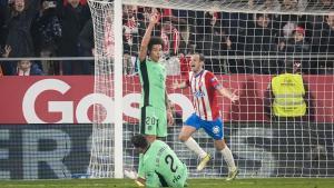 Girona - Atlético de Madrid | El gol de Daley Blind