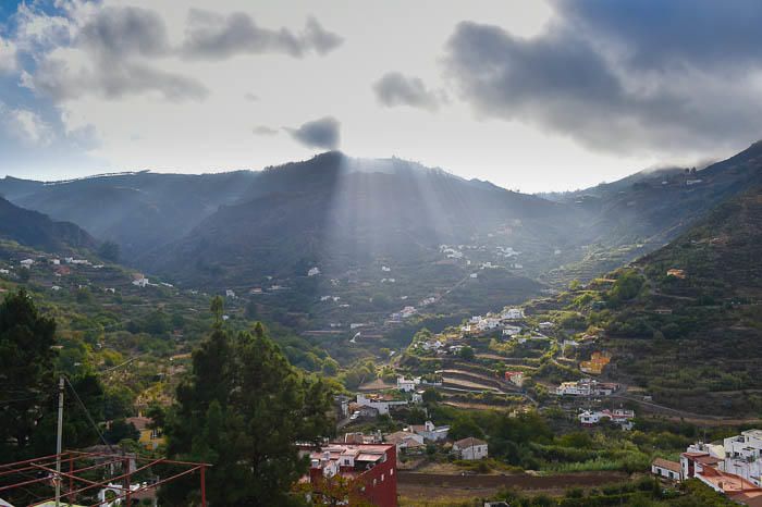 Vistas de Las Lagunetas