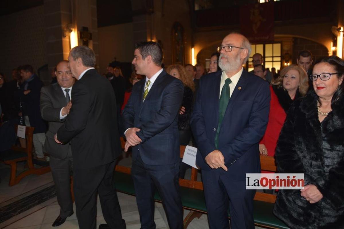 Pregón de Navidad Cieza 2017