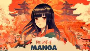 The art of Manga llega a Madrid