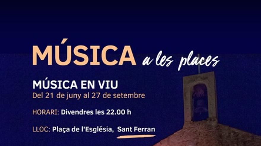 Música en viu [Música a les places]