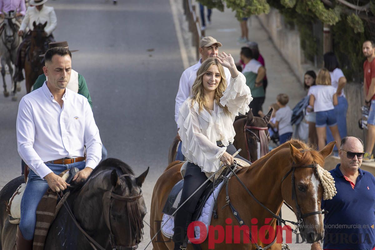 Romería de los Caballos del Vino de Caravaca, en imágenes