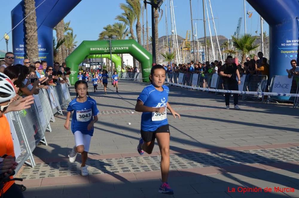 III Carrera Puerto de Cartagena