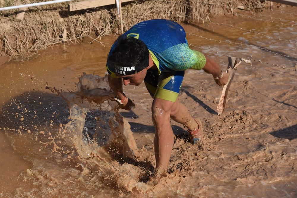 Spartan Race a les Comes.