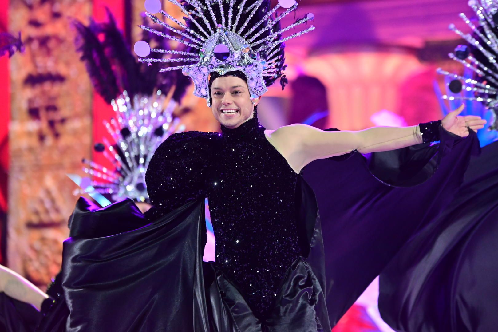 Gala de la Reina del Carnaval de Las Palmas de Gran Canaria