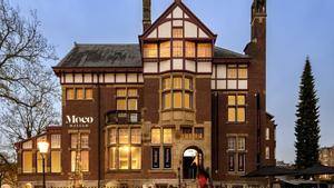 El Moco Museum de amsterdam es uno de los museos más prestigiosos de Europa