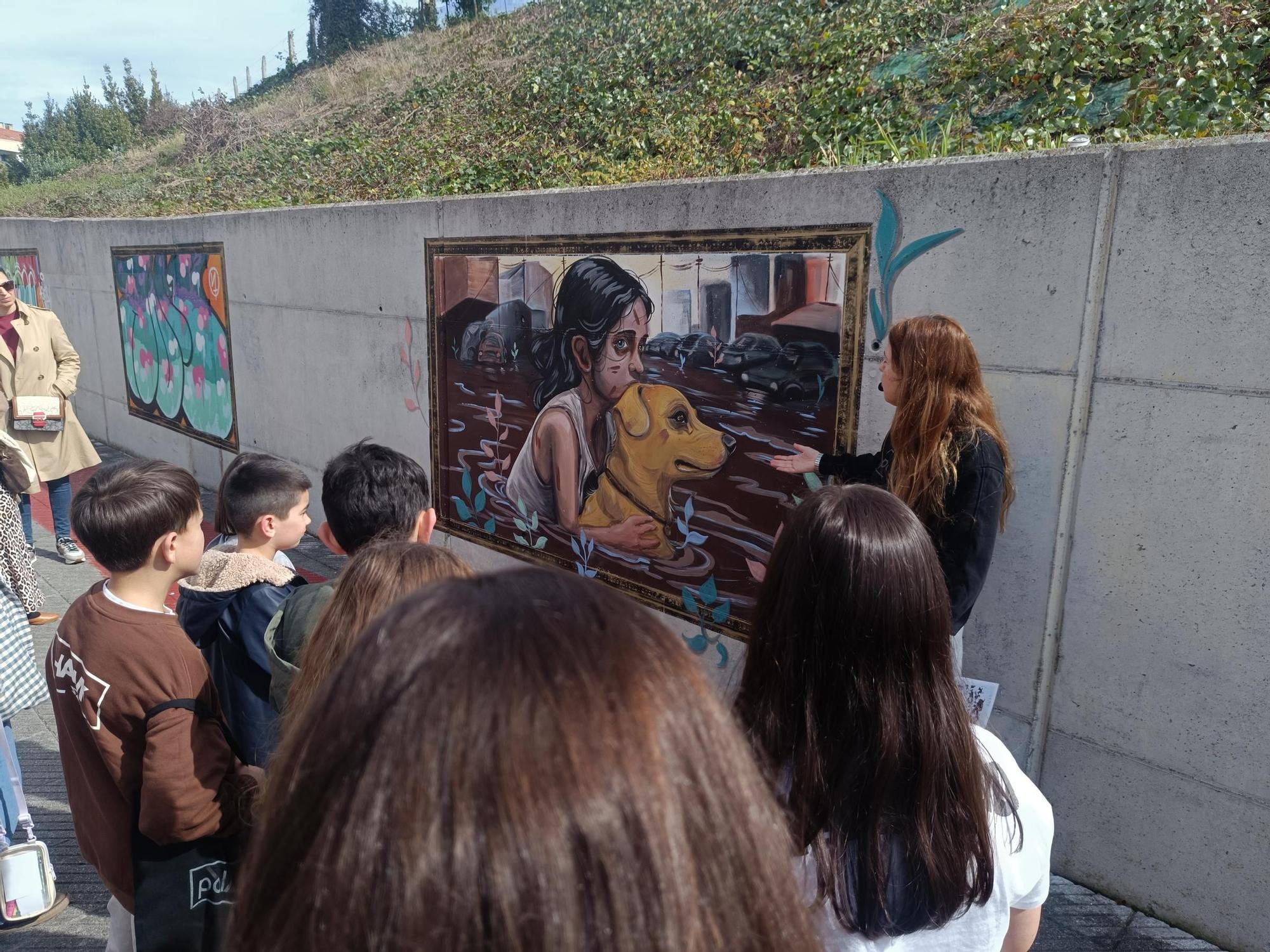 Las musas inspiran en La Pola