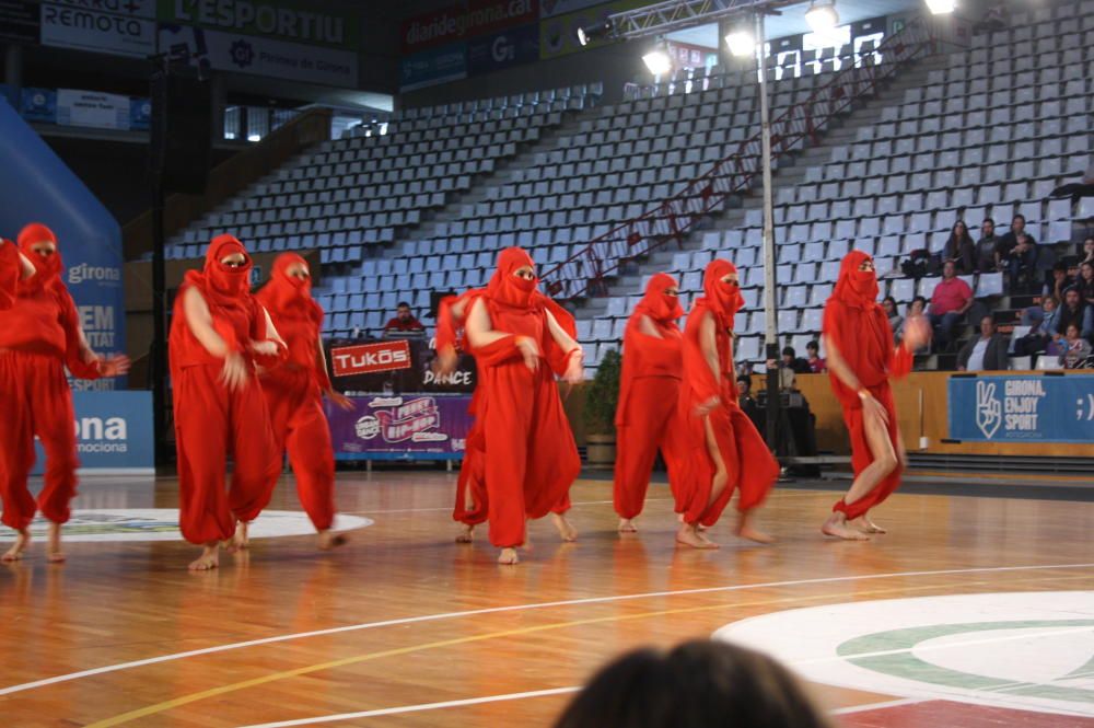 Dinovè campionat de Hip hop i Funky Ciutat de Girona