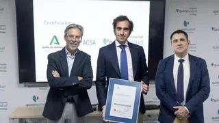 Ginecología y Obstetricia de Quirónsalud Málaga, primer servicio médico de hospital privado con certificado ACSA
