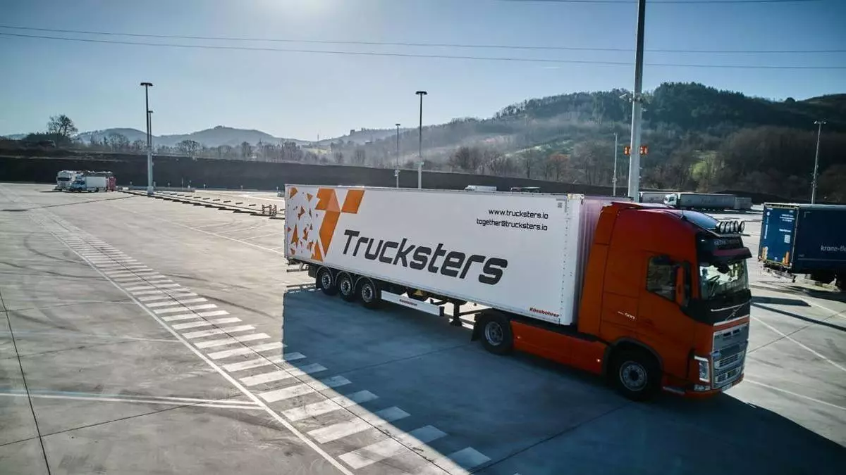 La Xunta permitirá pagar con tarjeta multas en carretera a los transportistas extranjeros