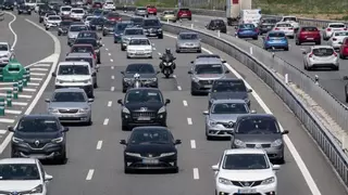 Operación salida en Extremadura: Estas son las carreteras con más tráfico este verano