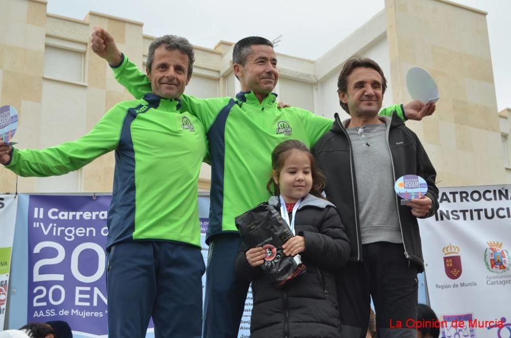 Carrera Popular Virgen del Mar