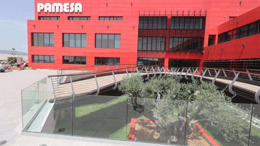 Grupo Pamesa anuncia la parada de sus plantas de cogeneración
