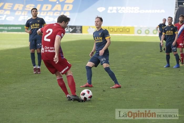 UCAM Murcia - Recreativo de Huelva