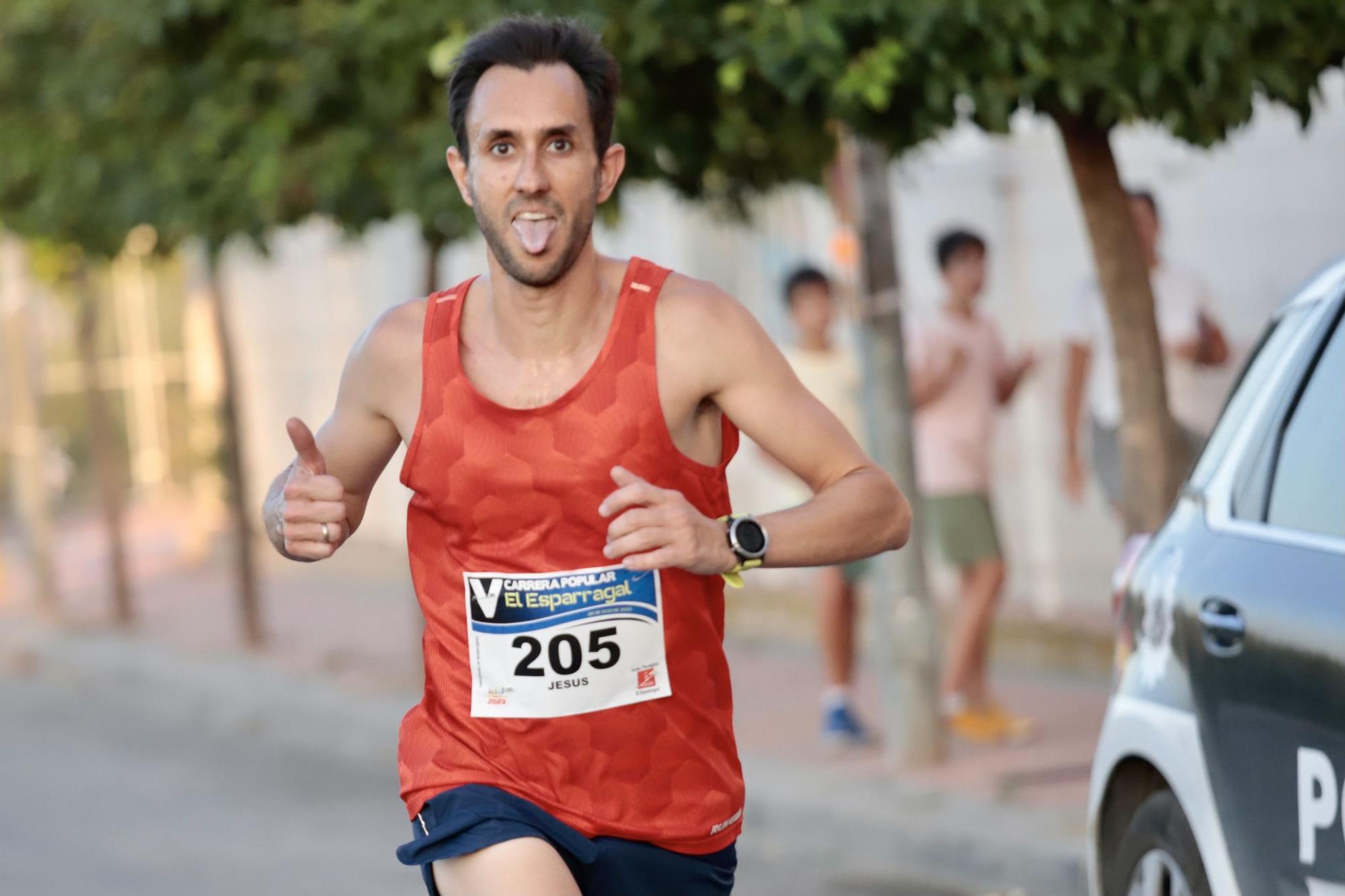 Carrera Popular El Esparragal