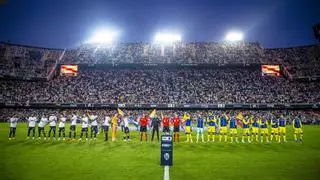 Real Oviedo - Valencia CF: horario, canal y dónde ver hoy en TV la jornada 28 de LaLiga