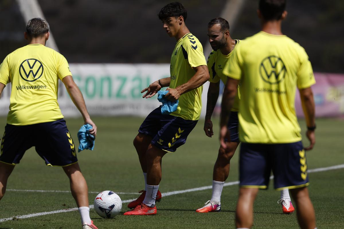 Comienzo de la pretemporada 2026/27