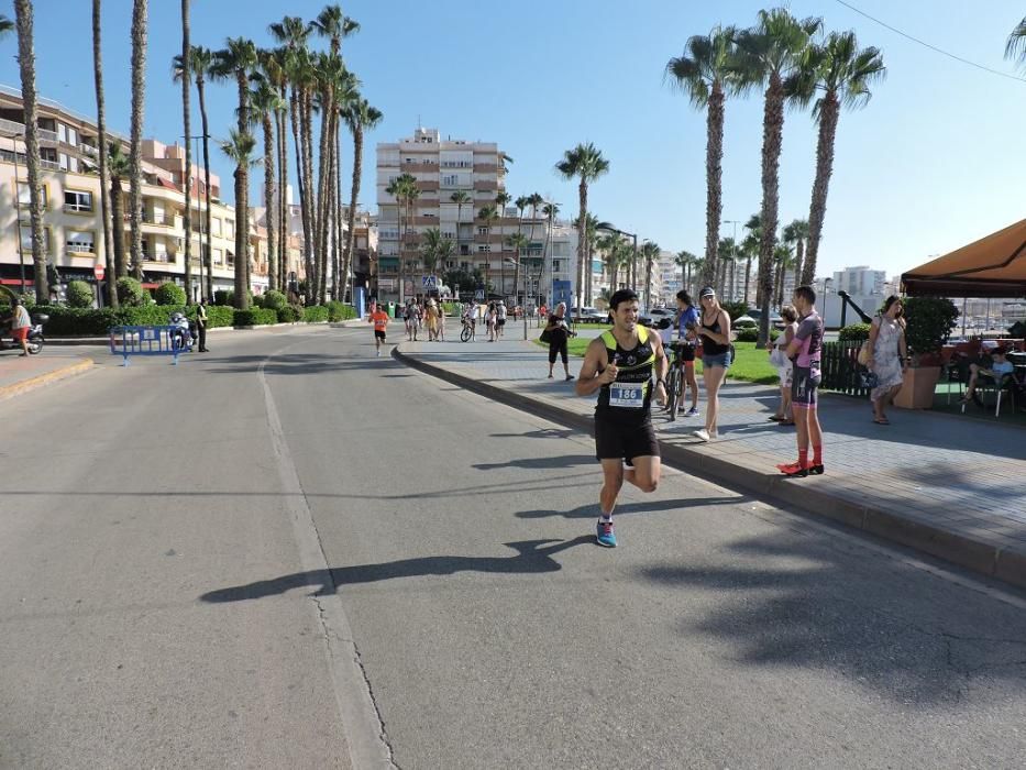 Carrera Popular de Águilas