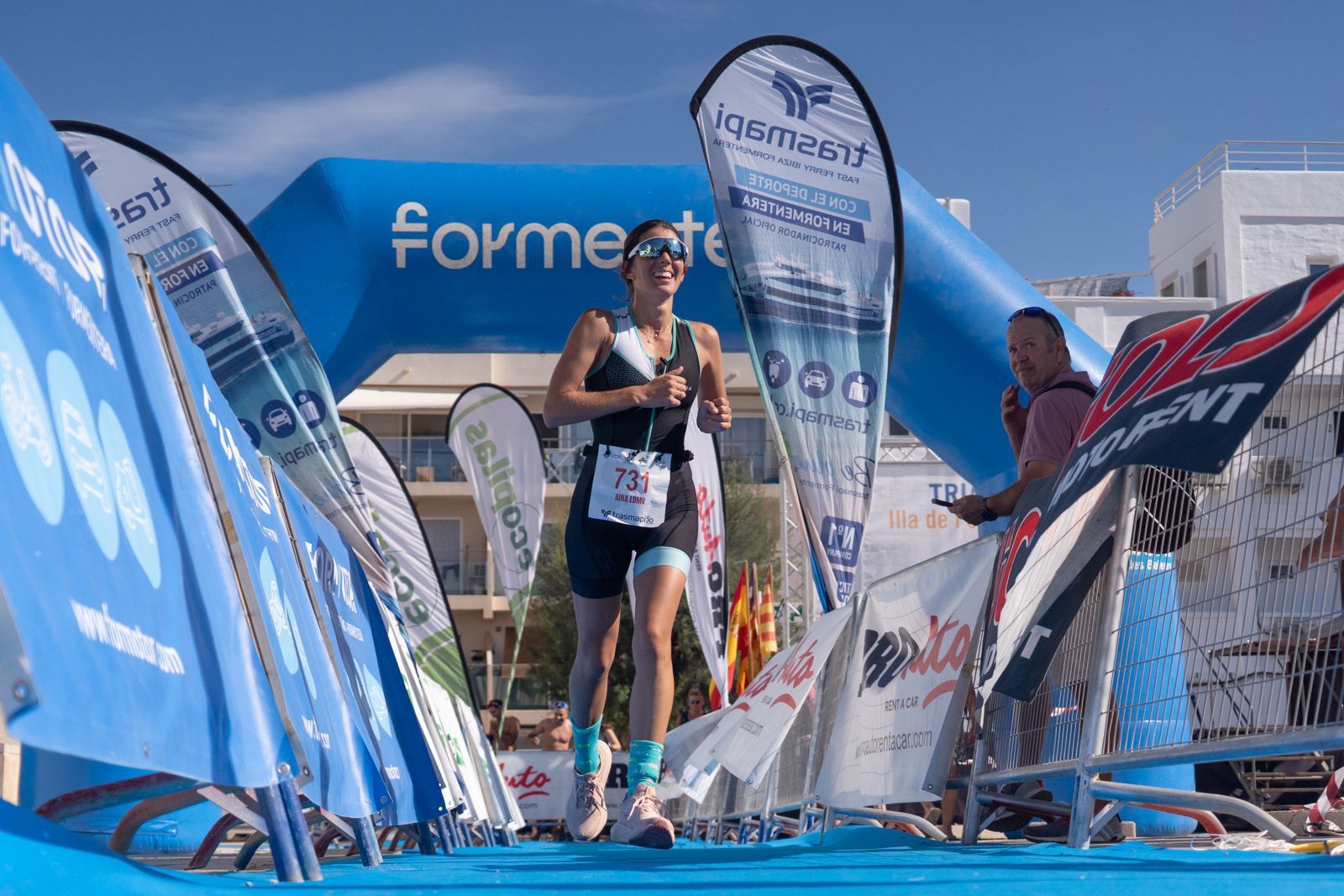 XI Triatló Illa de Formentera-Campeonato de Baleares de triatlón olímpico