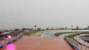 El Autódromo Ayrton Senna de Goiania en las últimas horas