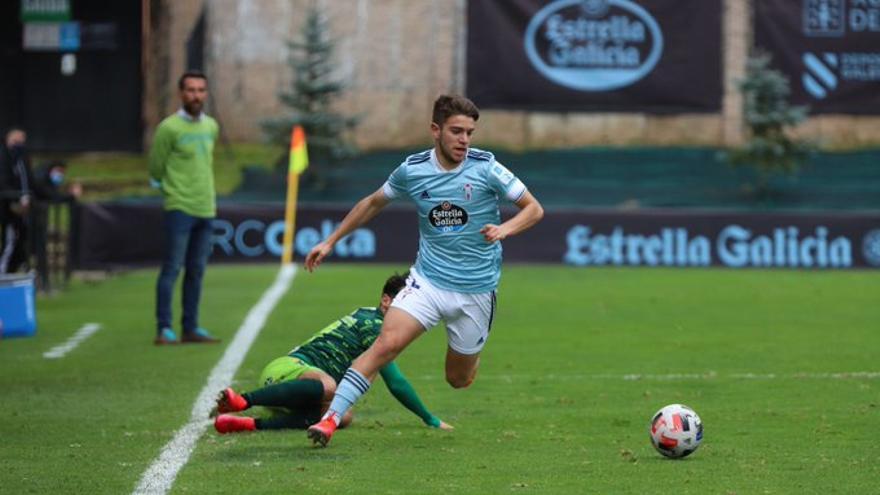 Resultado Celta B Guijuelo El Celta B Asalta La Segunda Posicion