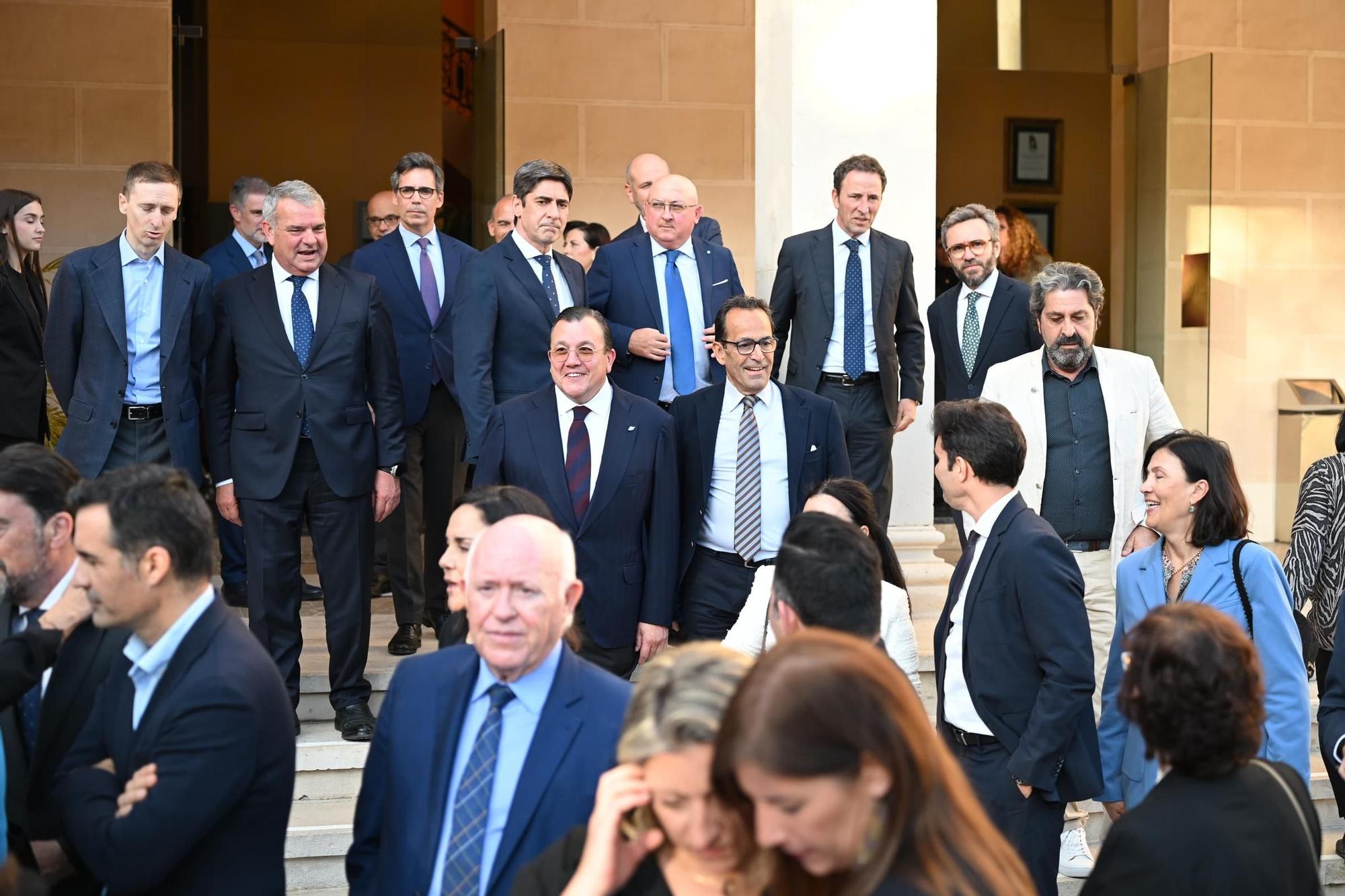 Premios Empresa del Año de Banco Sabadell: todas las imágenes del acto en el MARQ